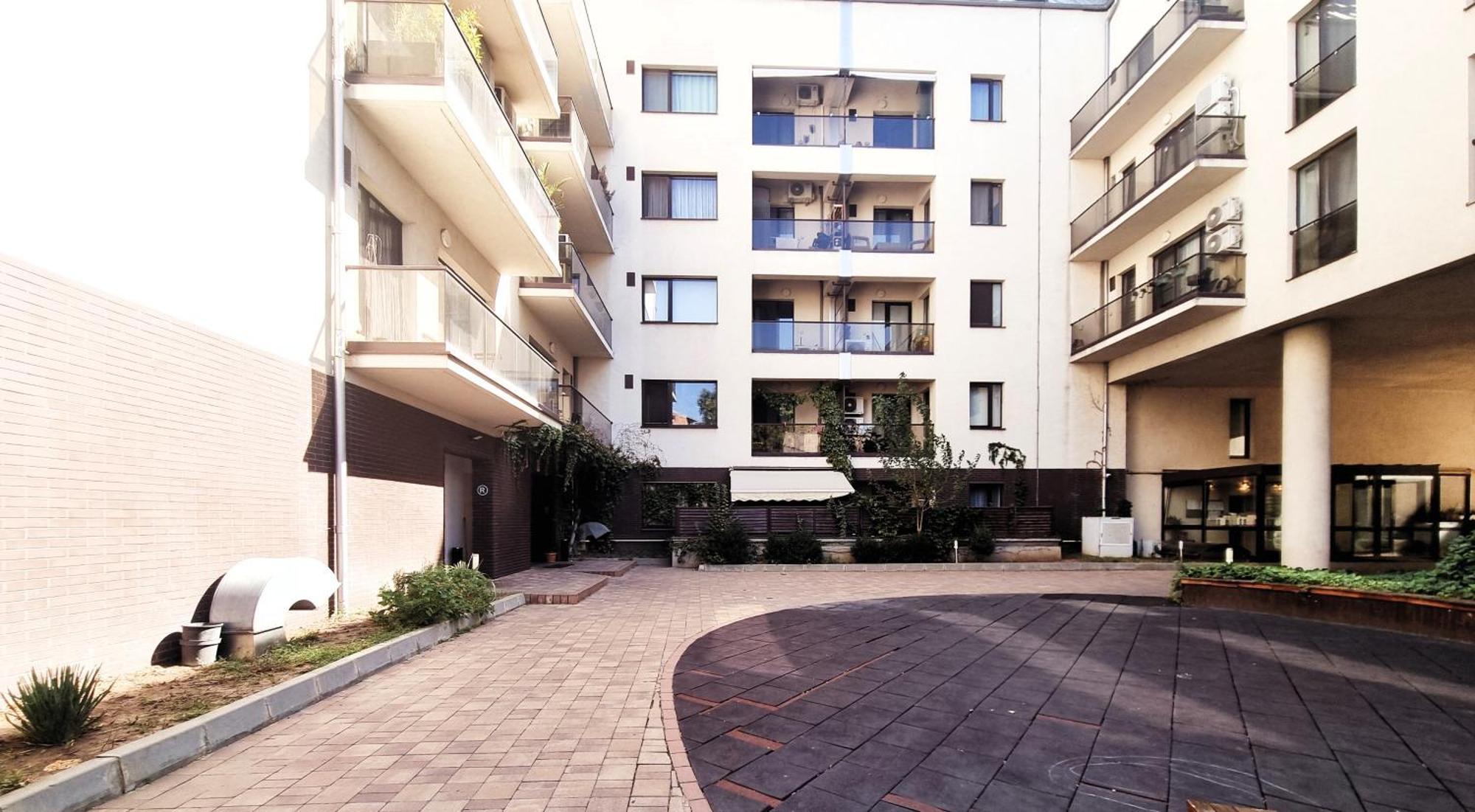 Bucharest Central Ee Apartment Exteriér fotografie